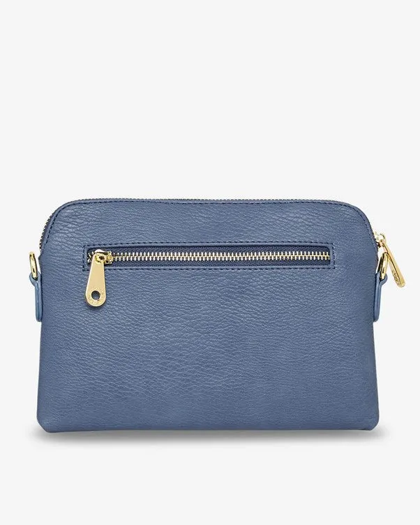 Bowery Wallet- Petrol