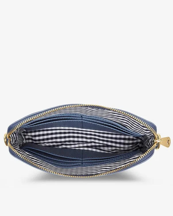 Bowery Wallet- Petrol