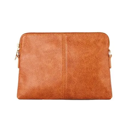 Bowery Wallet-Tan Pebble