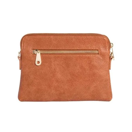 Bowery Wallet-Tan Pebble