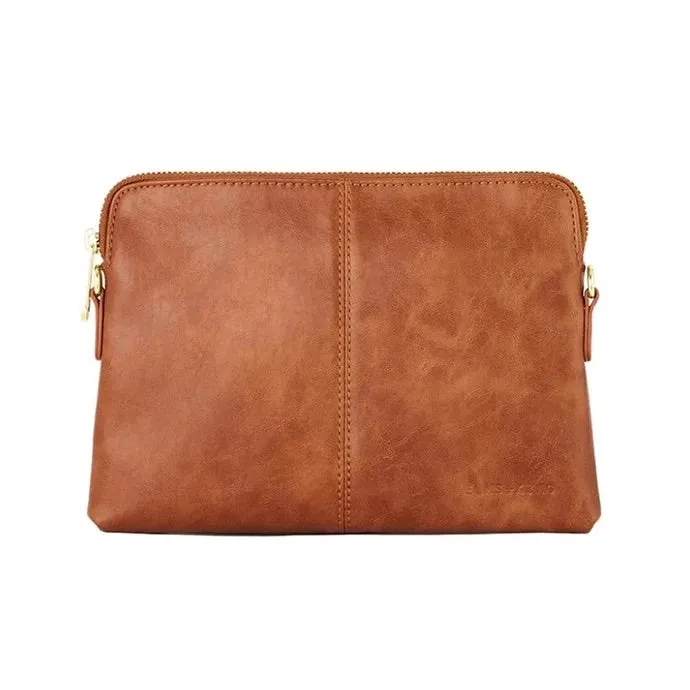 Bowery Wallet- Tan