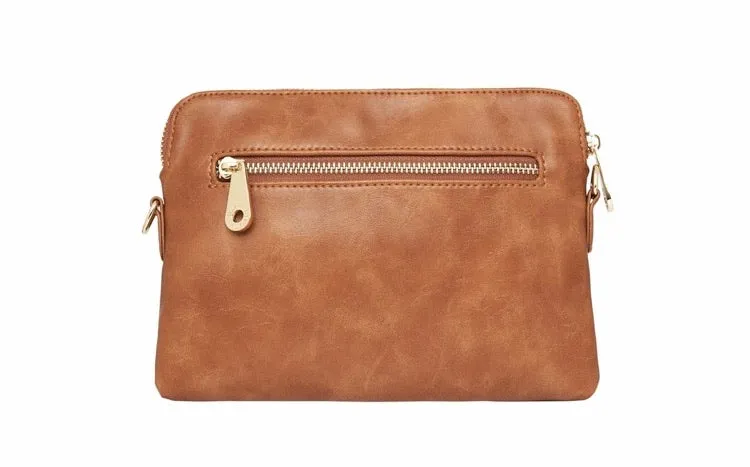 Bowery Wallet- Tan