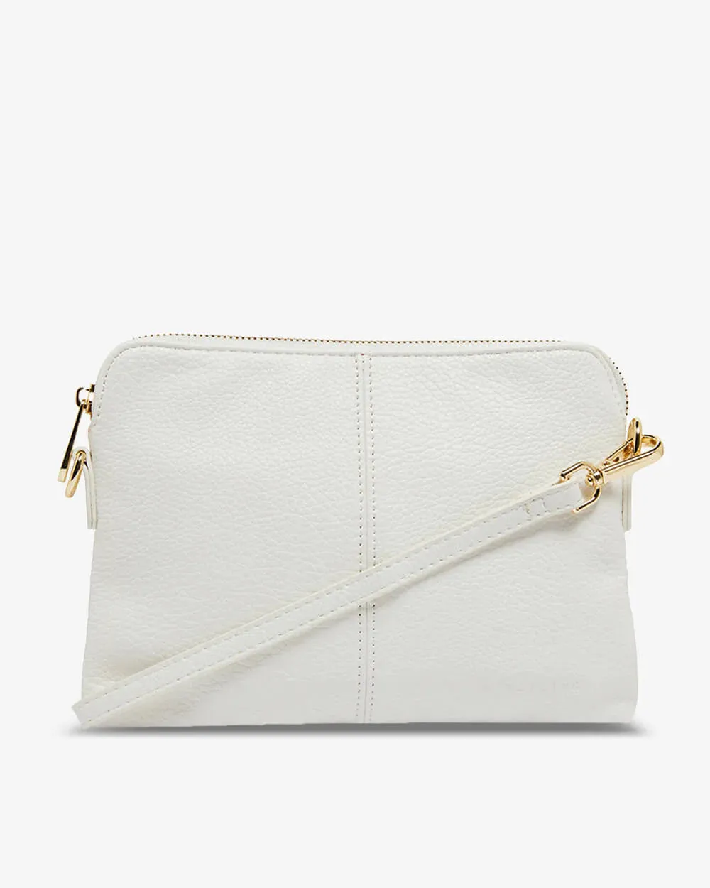 Bowery Wallet - White