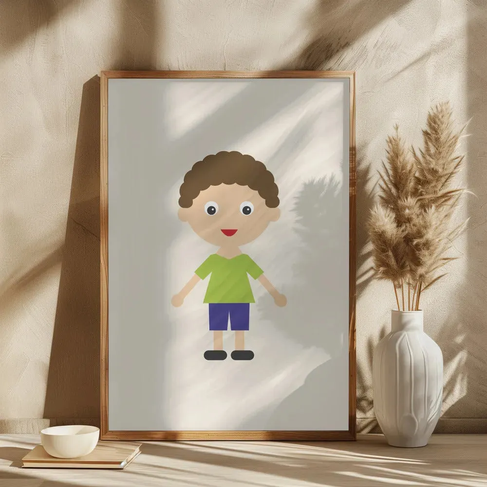 Boy Portrait