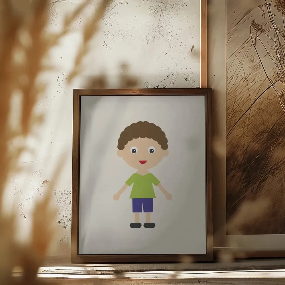 Boy Portrait
