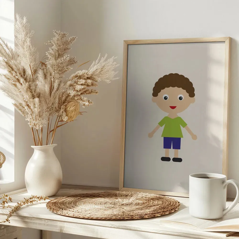 Boy Portrait