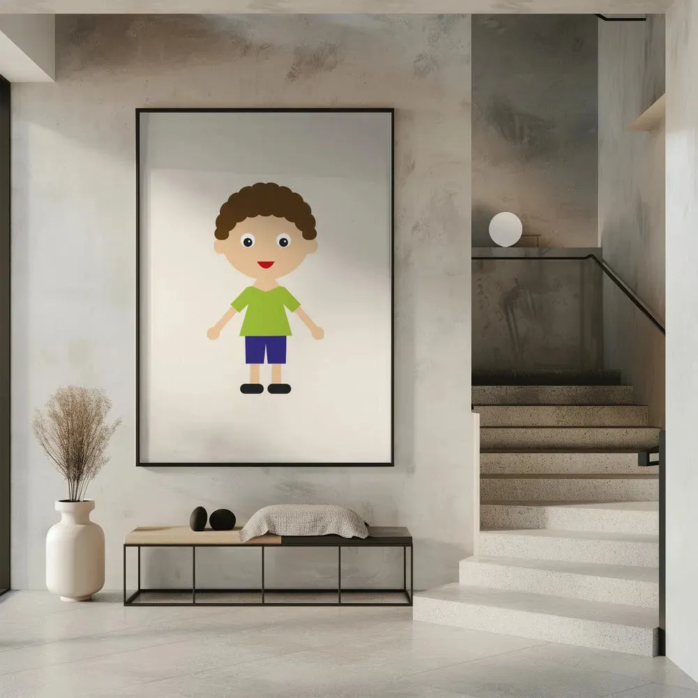 Boy Portrait