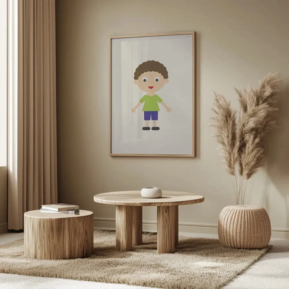 Boy Portrait