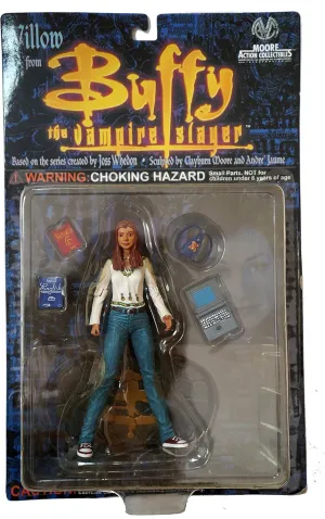 Buffy the Vampire Slyer Willow Action Figure