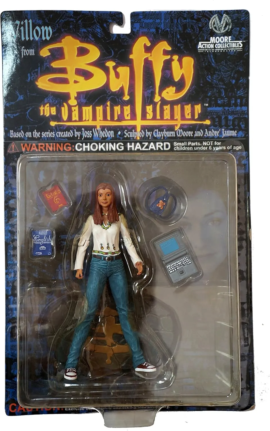 Buffy the Vampire Slyer Willow Action Figure