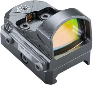 Bushnell Advance Micro Reflex Sight 1x5 MOA Dot, Black