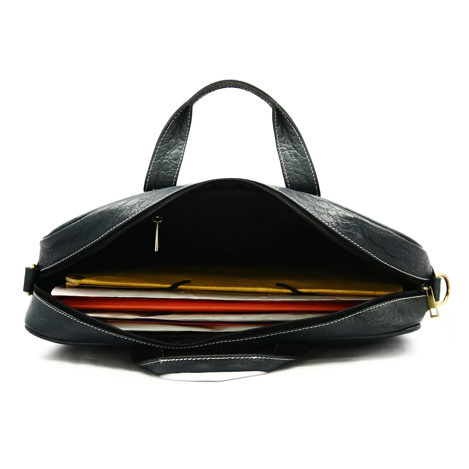 Caelatum Corium Laptop Bag