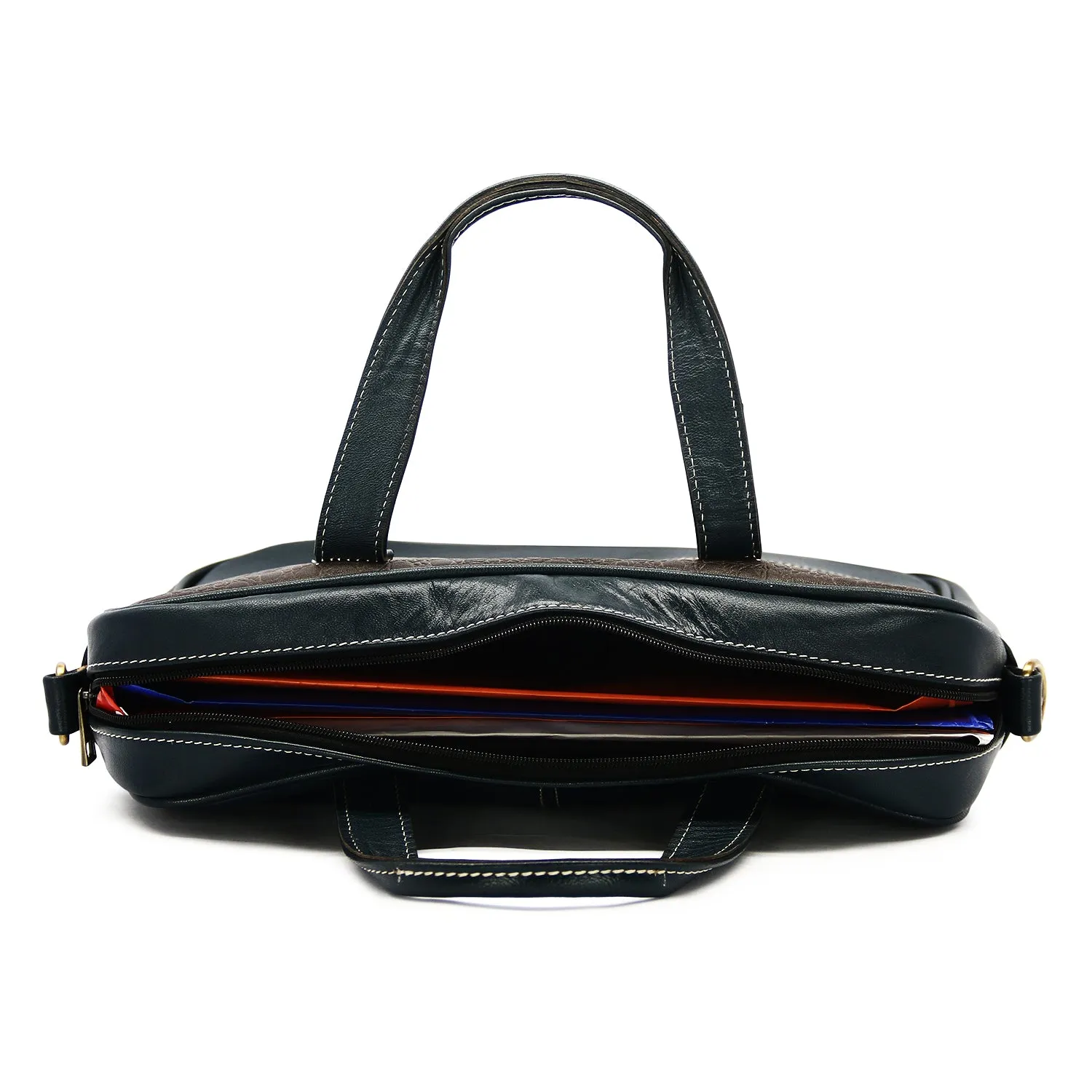 Caelatum Corium Laptop Bag