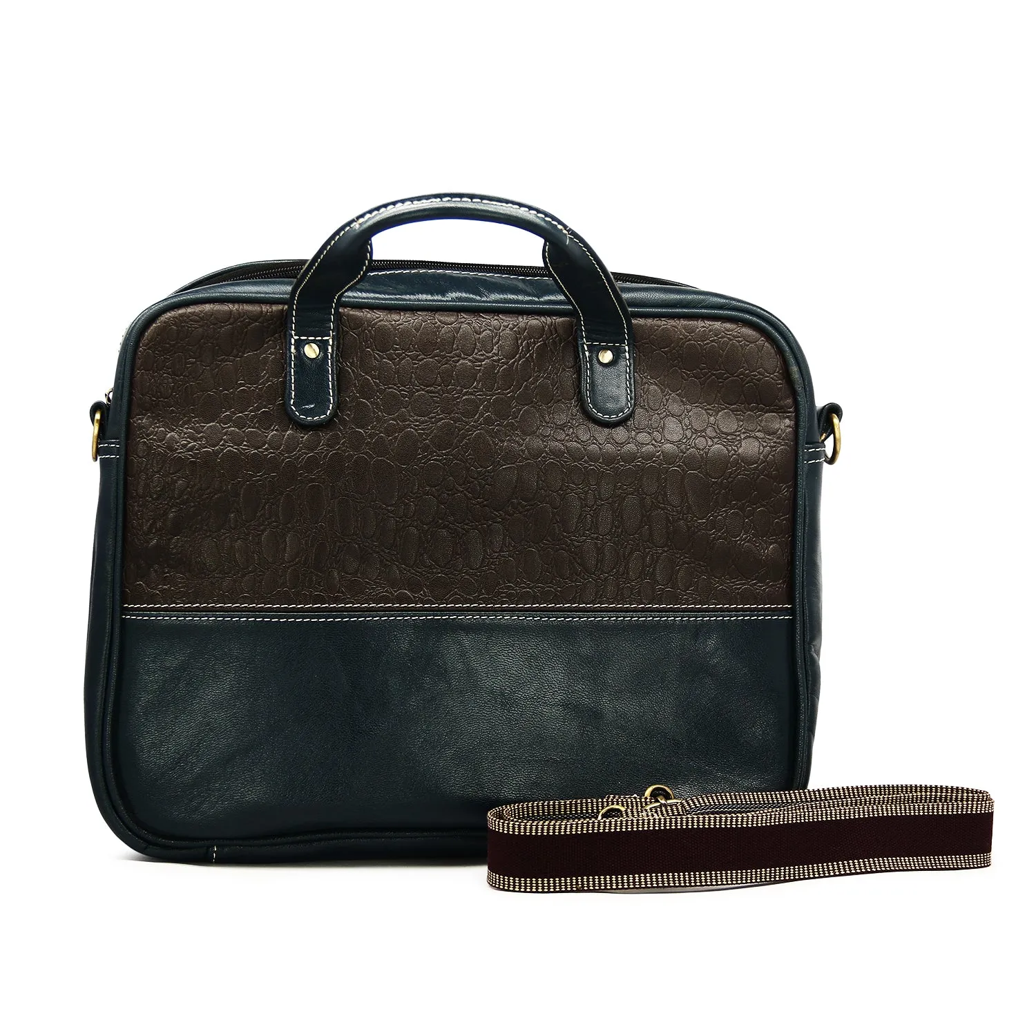 Caelatum Corium Laptop Bag