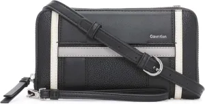 Calvin Klein Sol Organizational Wallet on a String Crossbody