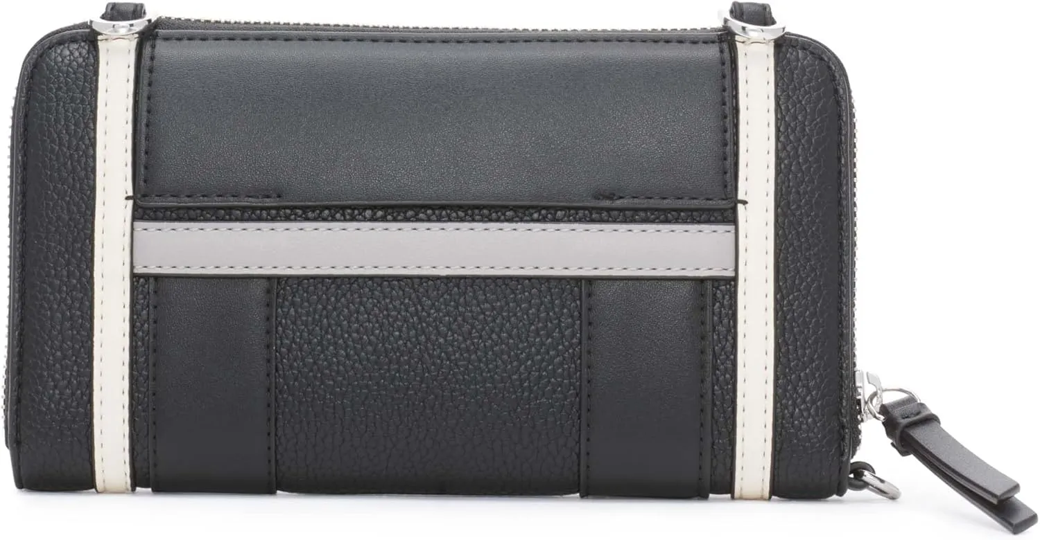 Calvin Klein Sol Organizational Wallet on a String Crossbody