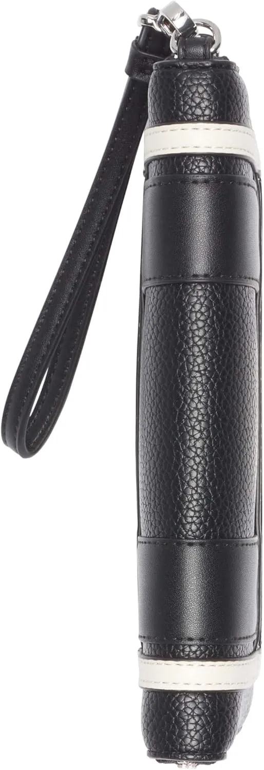 Calvin Klein Sol Organizational Wallet on a String Crossbody