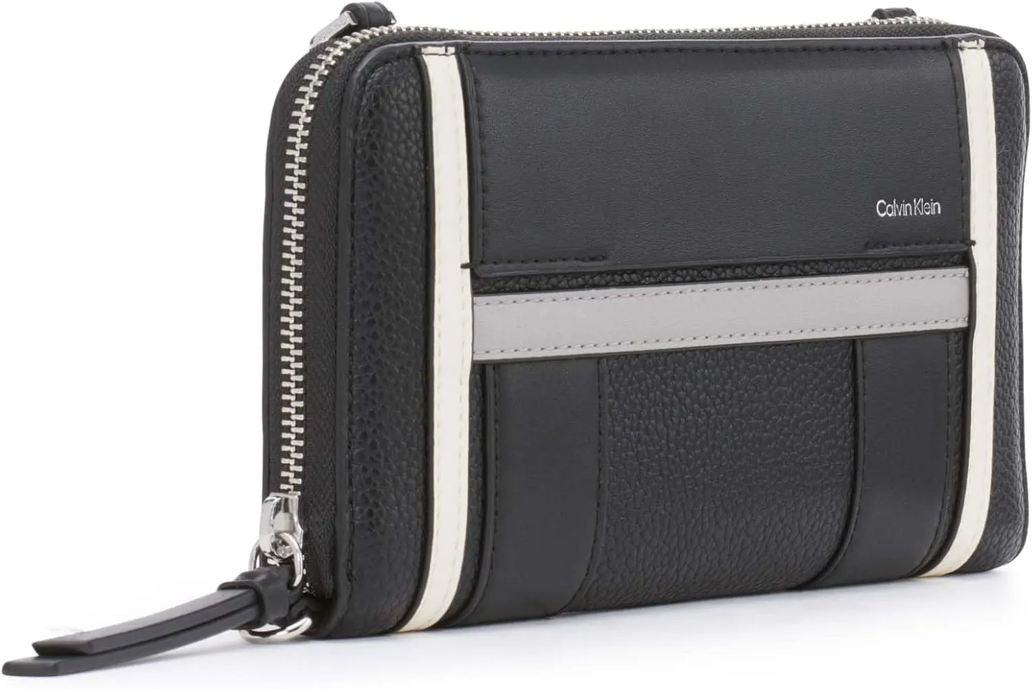 Calvin Klein Sol Organizational Wallet on a String Crossbody