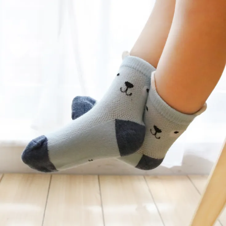 cartoon children's socks