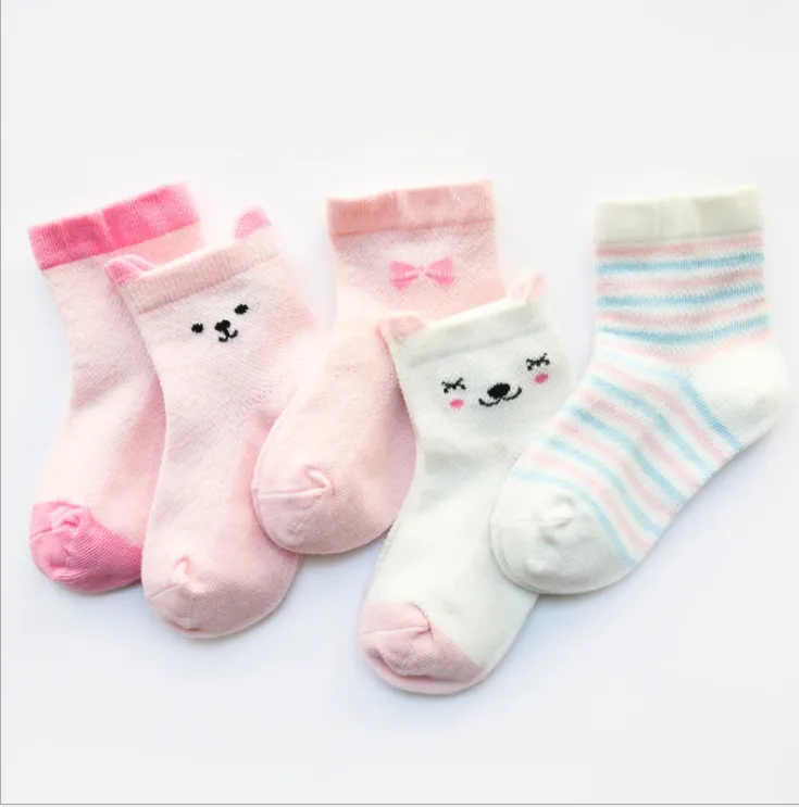 cartoon children's socks