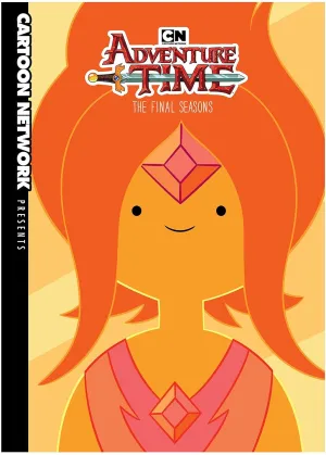 Cartoon Network: Adventure Time: The Final Seasons