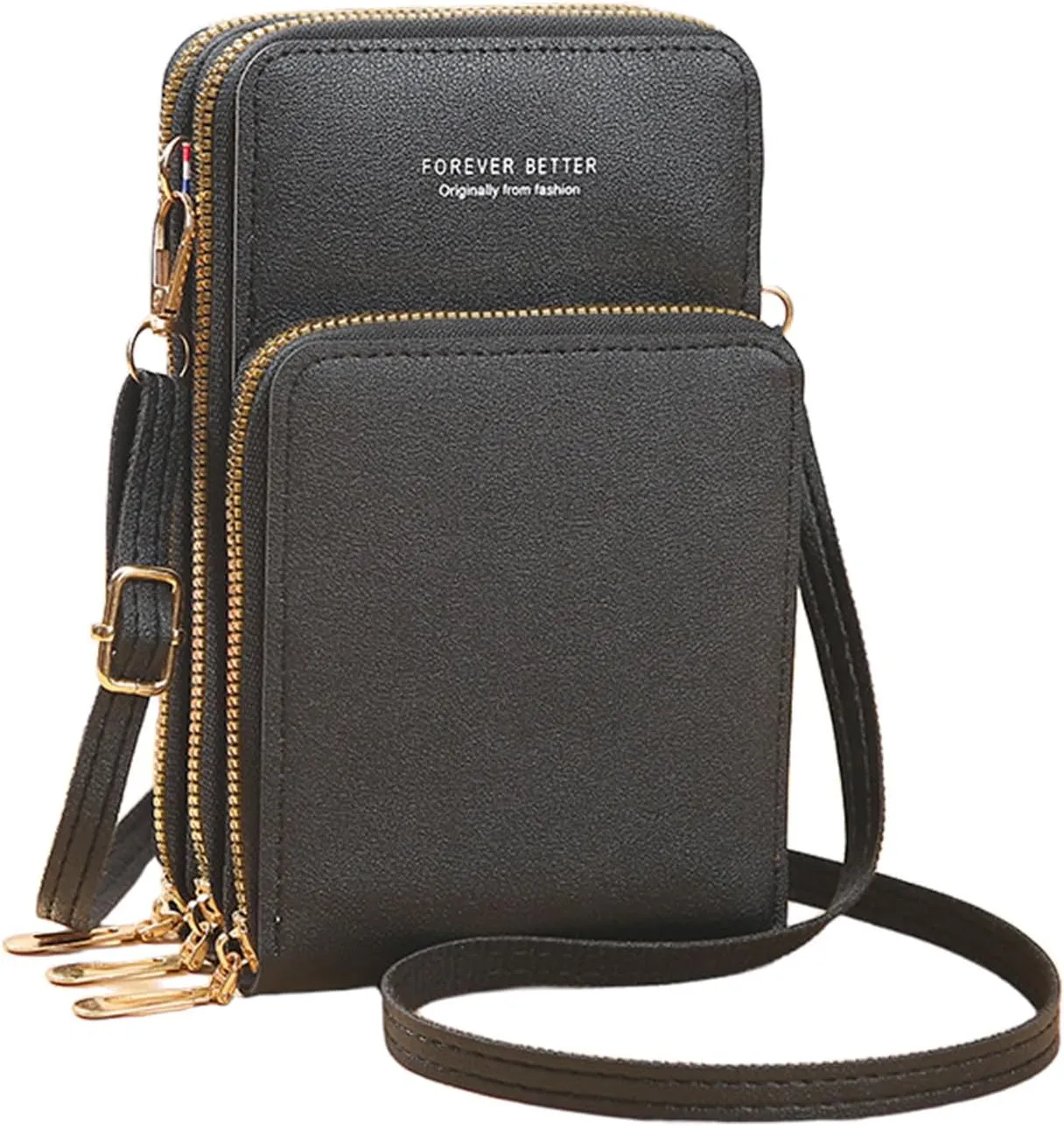 Cell Phone Crossbody Wallet