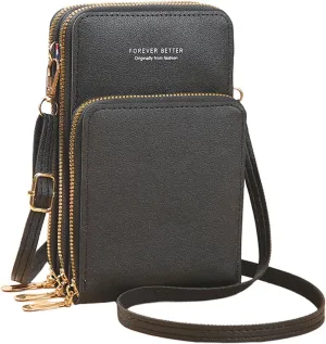 Cell Phone Crossbody Wallet