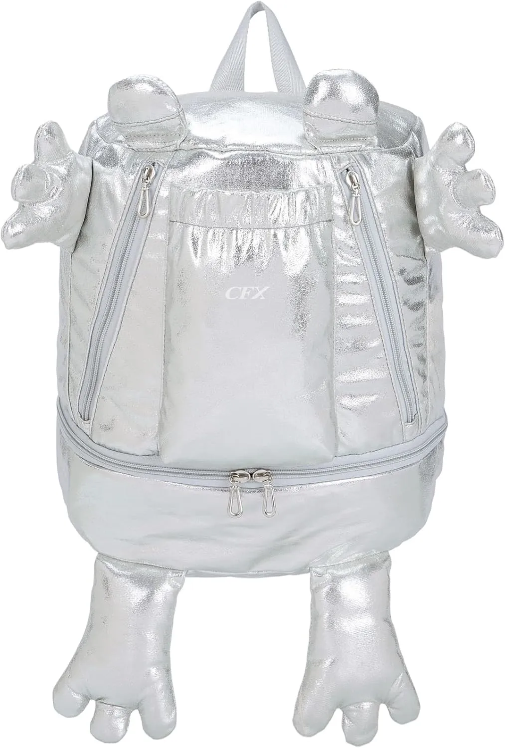 CFX swim bag for kids, small backpack dry wet bag, wide shoulder strap, beach sports swimmer gifts boys and girls