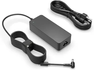 Charger Fit for Getac V110 F110 V110-G3 V110-G4 V110G3 V110G4 F110G3 F110-G3 F110G4 F110G5 11.6 Inches Rugged Tablet PC Laptop 90W 65W