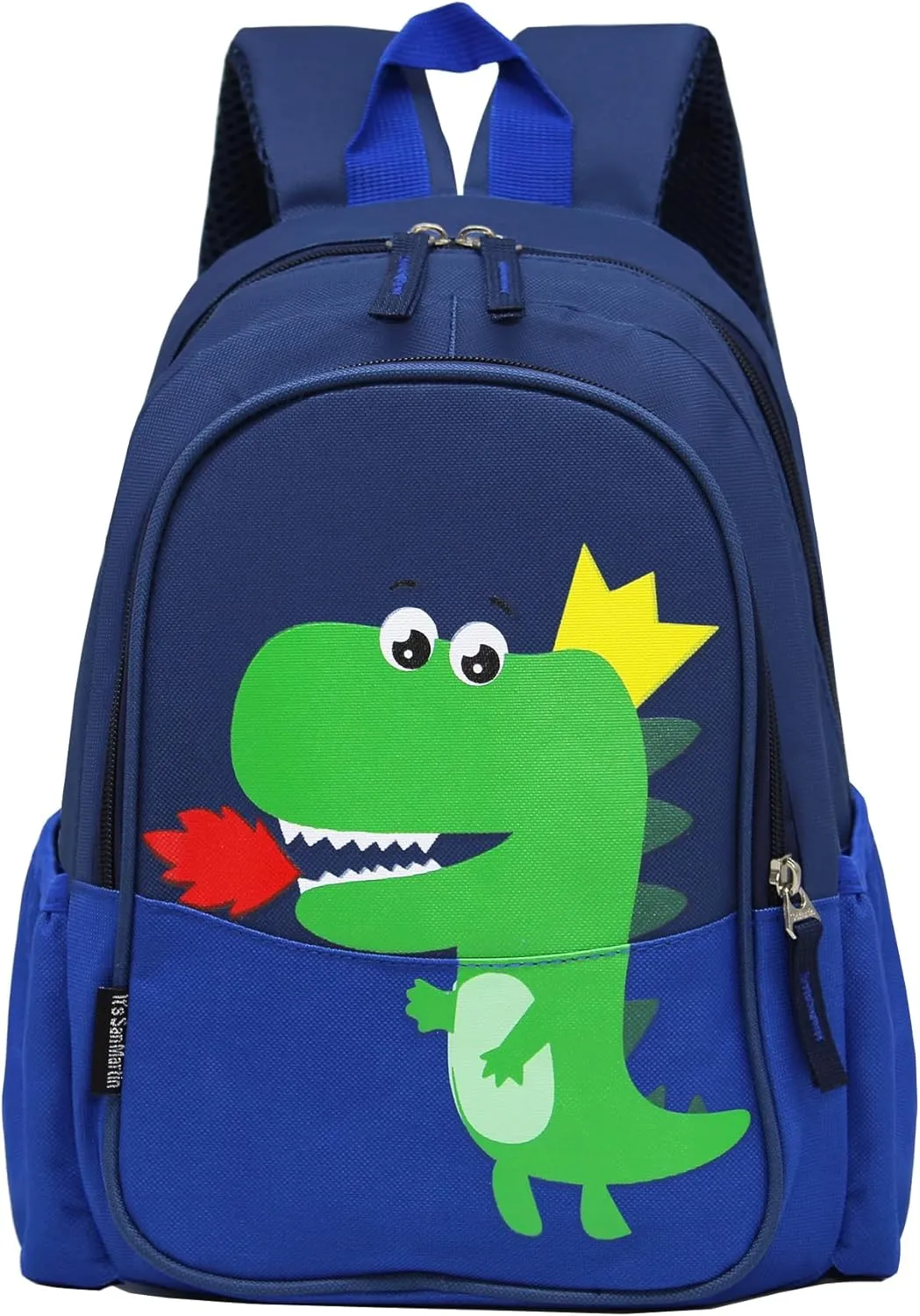 CHERUBIC Toddler Backpack, Kids Travel Backpack, Waterproof Cute Small Preschool Backpack Cartoon Daycare Bag