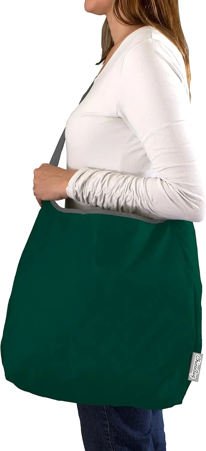 ChicoBag rePETe Crossbody Sling with Carabiner Clip | Recycled Crossbody Bag | Eco Friendly