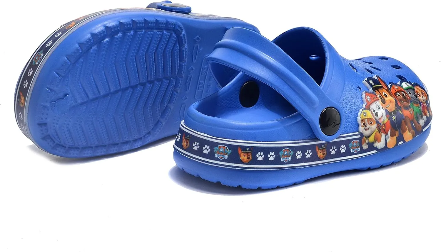 Children Boys Clogs Cute Garden Shoes Beach Non-Slip Slippers Boys and Girls Indoor Outdoor Pool Showers