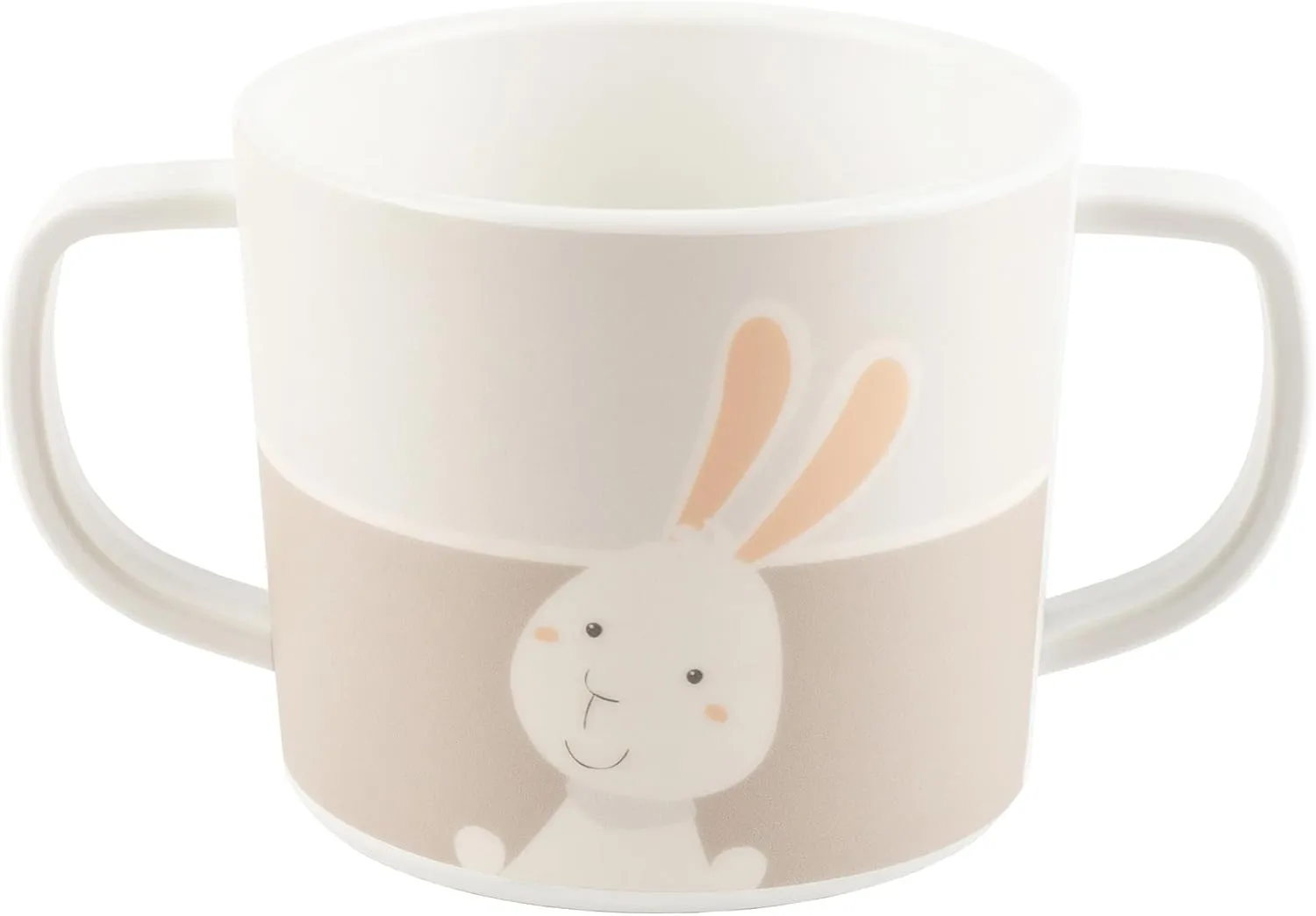 Children's Cup Rabbit R PET Children's Tableware