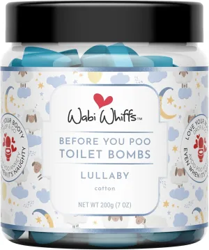 Children's Toilet Bombs (Lullaby)