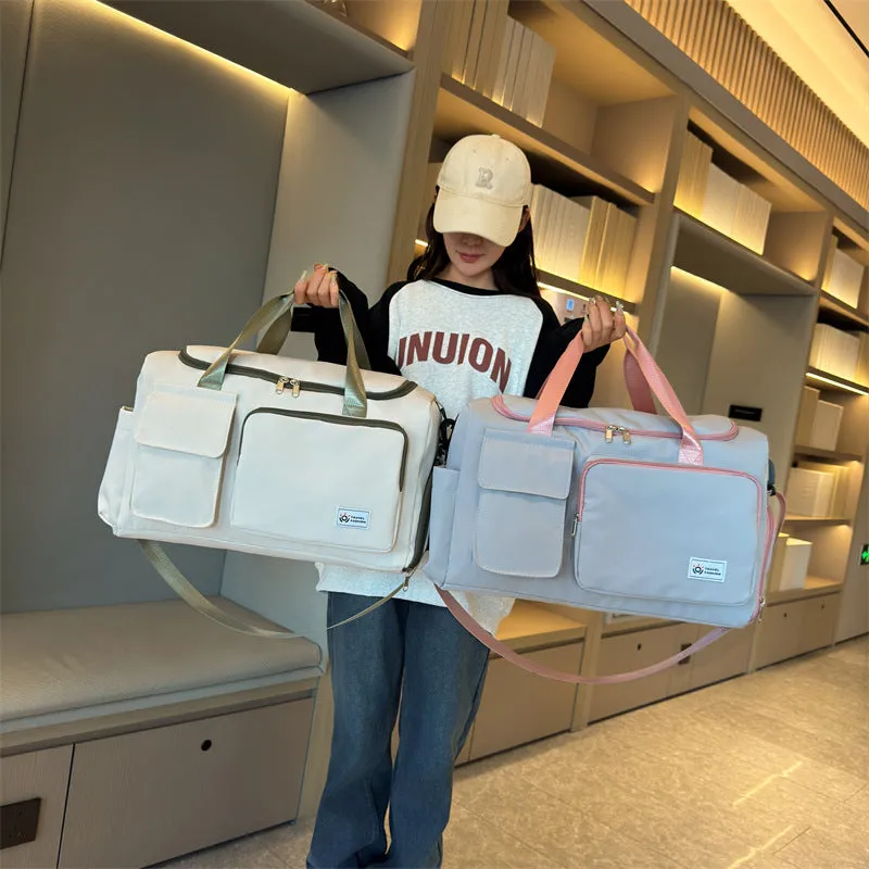 Classy Capacity Short Distance Lightweight Business Travel Bags