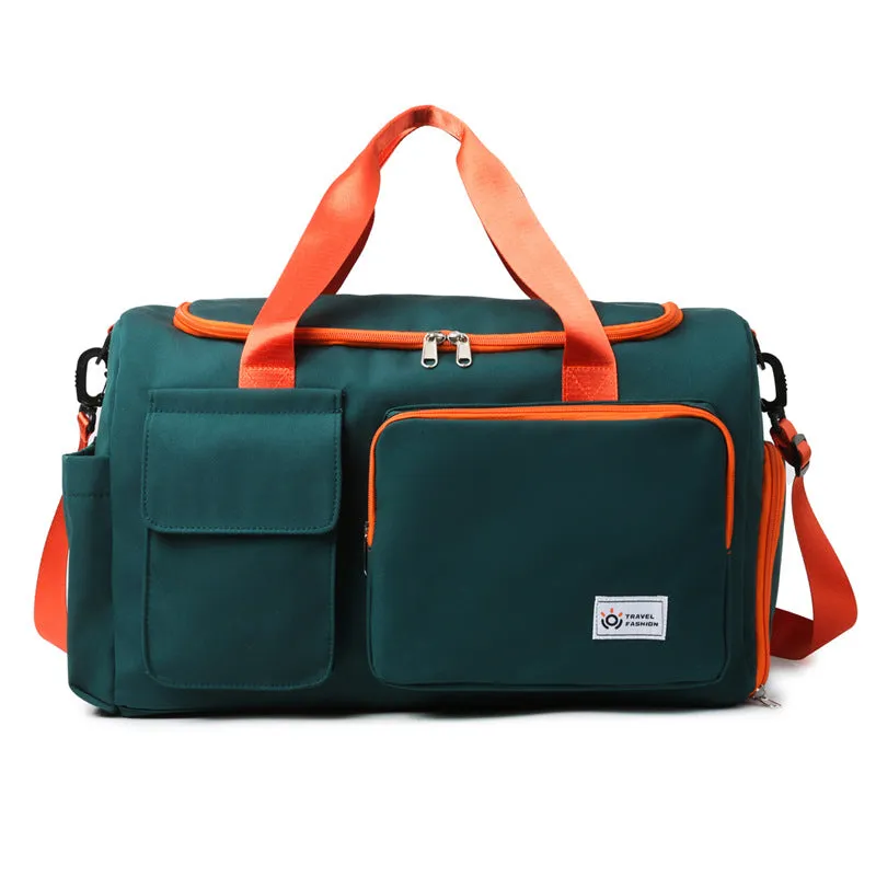 Classy Capacity Short Distance Lightweight Business Travel Bags