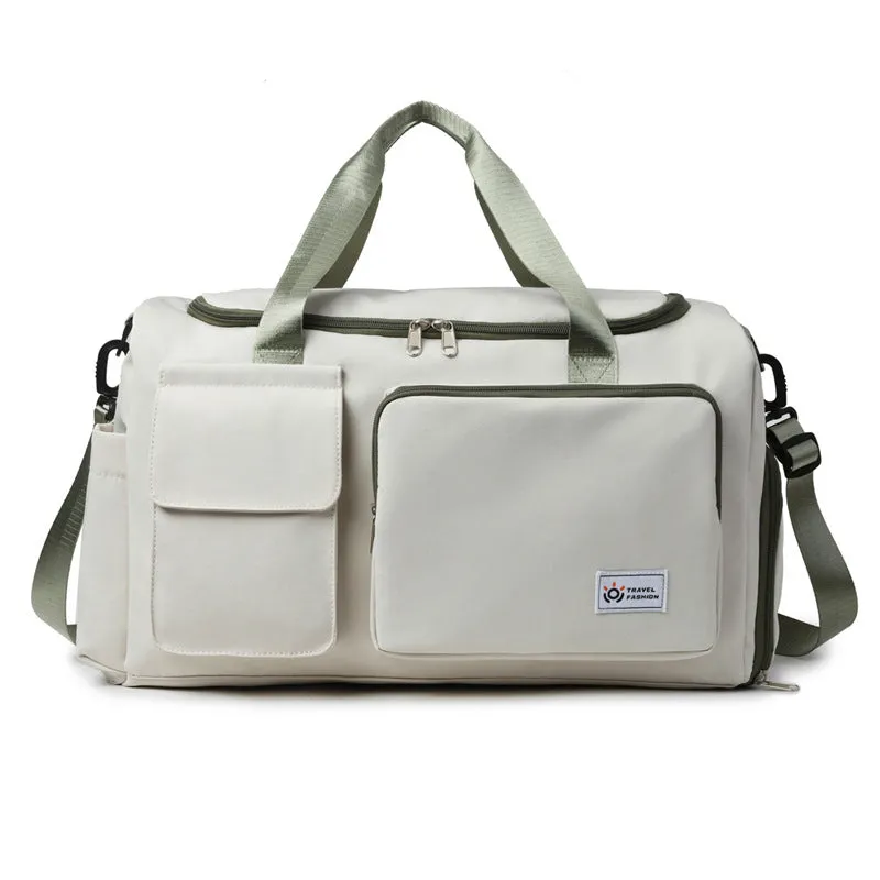 Classy Capacity Short Distance Lightweight Business Travel Bags