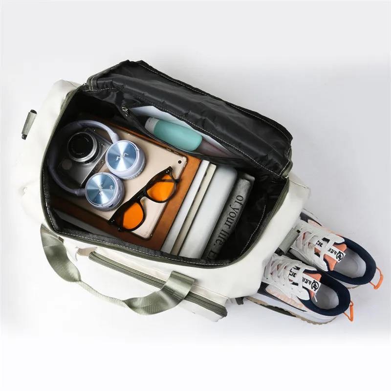 Classy Capacity Short Distance Lightweight Business Travel Bags