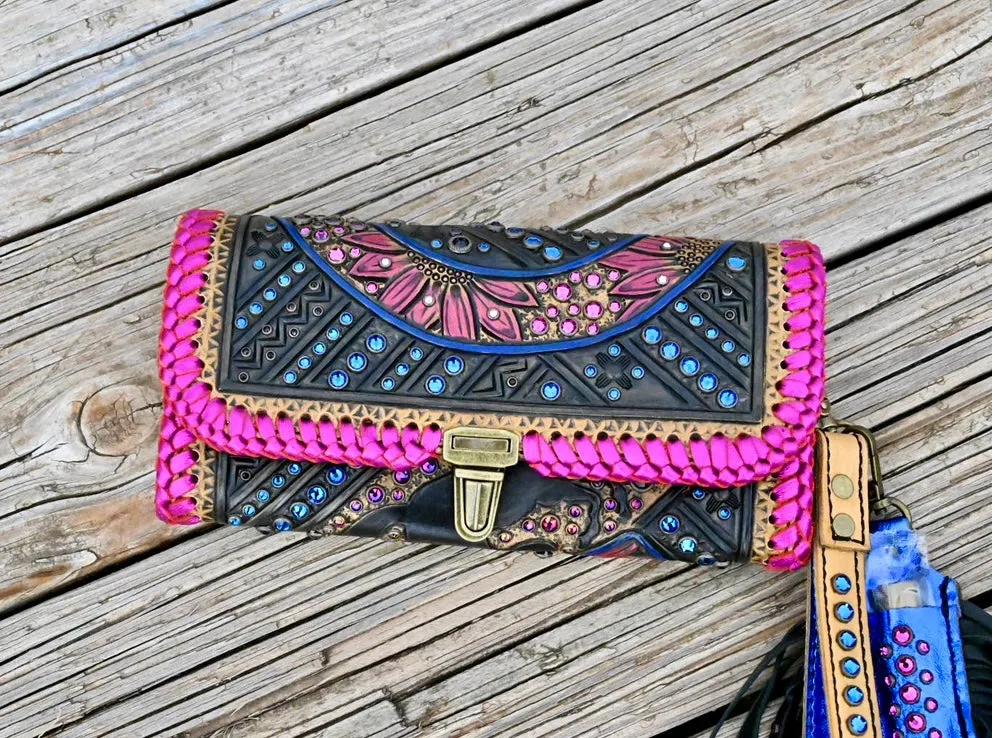 Clutch wallet RC 26