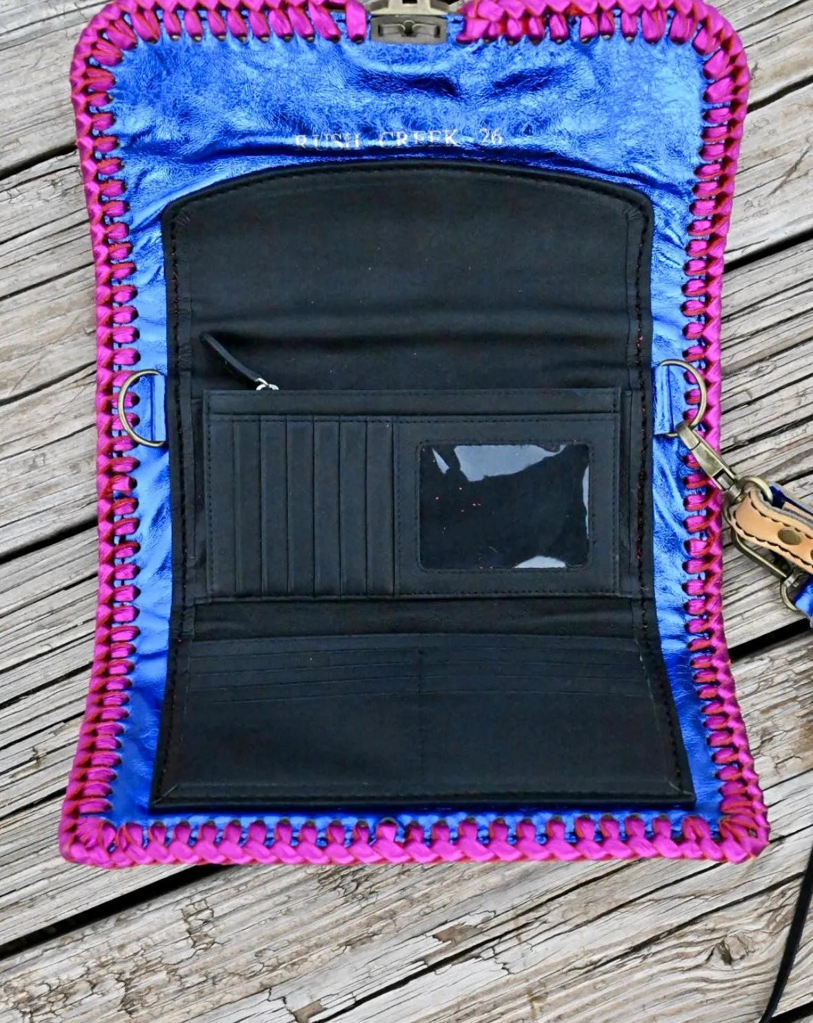 Clutch wallet RC 26