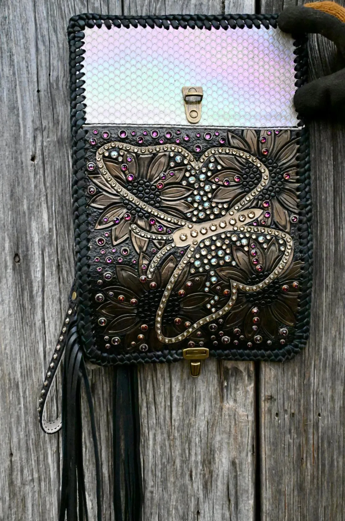 Clutch wallet RC 30