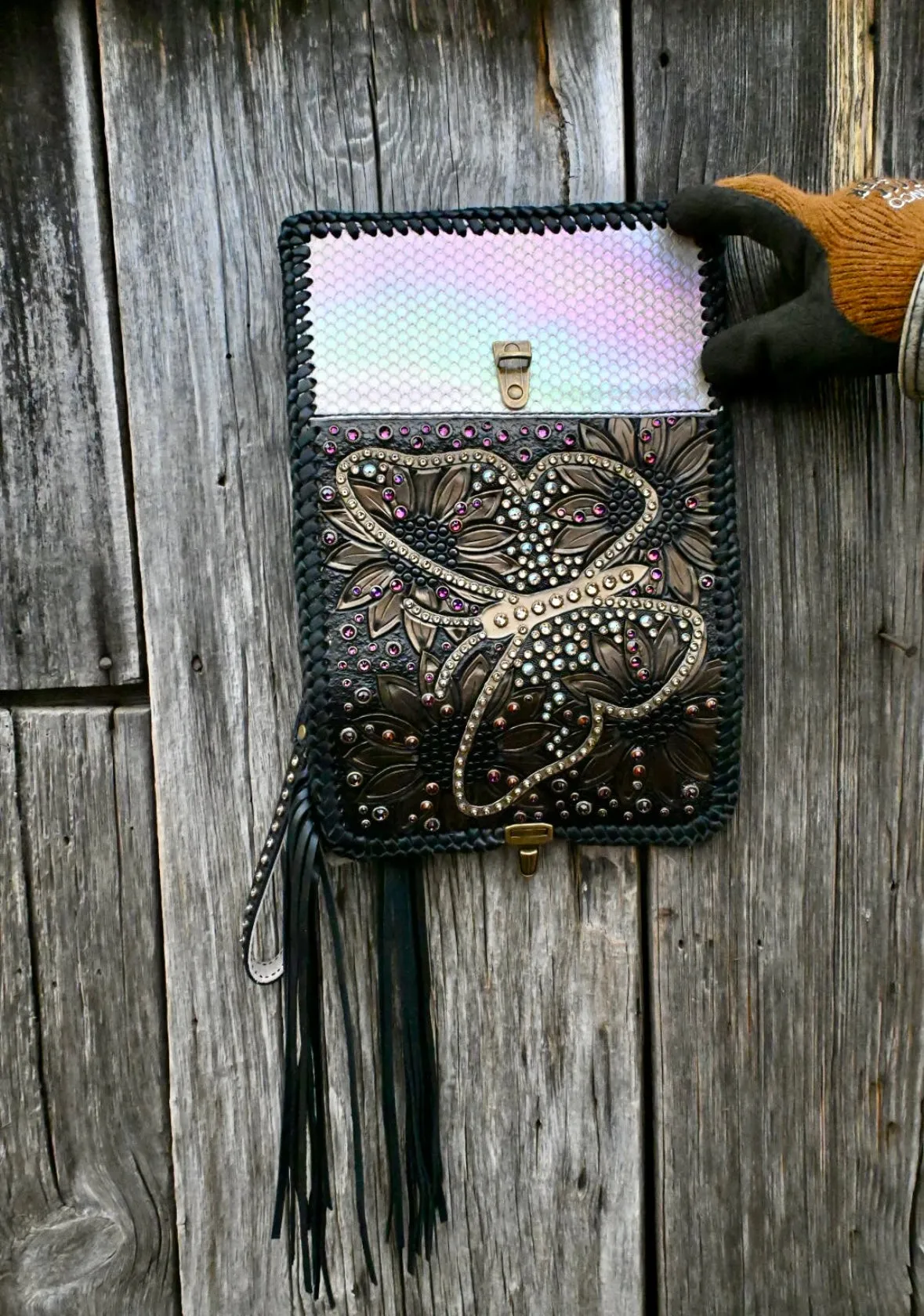 Clutch wallet RC 30