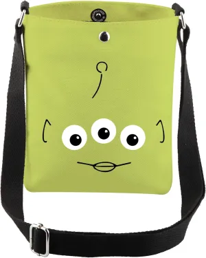 CMNIM Cartoon Movie Merchandise Gifts Ali-n Character Crossbody Bag Fans Gift Cartoon Story Movie Inspired Shoulder Purse