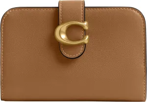 Coach Women's Tabby Bi-Fold Wallet