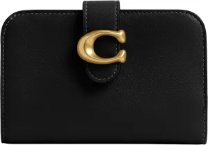 Coach Women's Tabby Bi-Fold Wallet