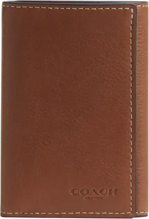 Coach Women's Trifold Wallet