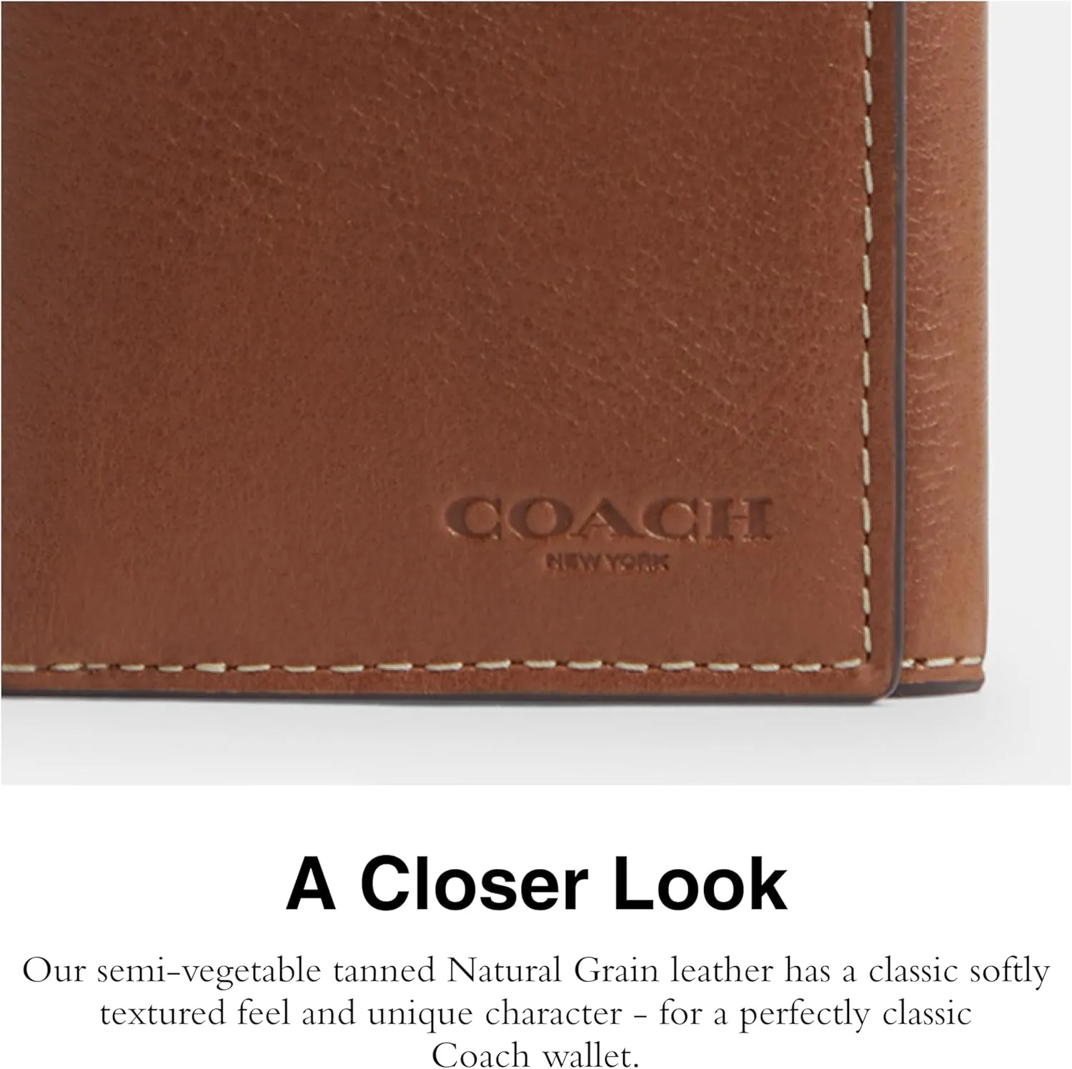 Coach Women's Trifold Wallet