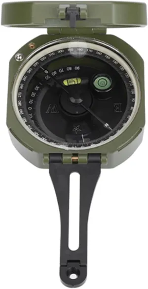 Compass, Magnetic Declination Adjuster Geological Compass for Adventure
