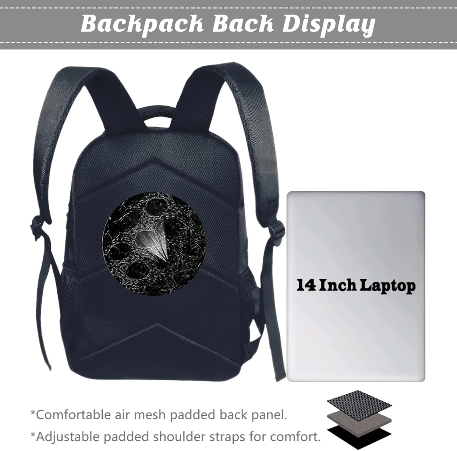 Construction Backpack Excavator Kids Schoolbag with Lunch Box Bag Pencil Bag 3pcs Bookbag Sets for Boys Girls