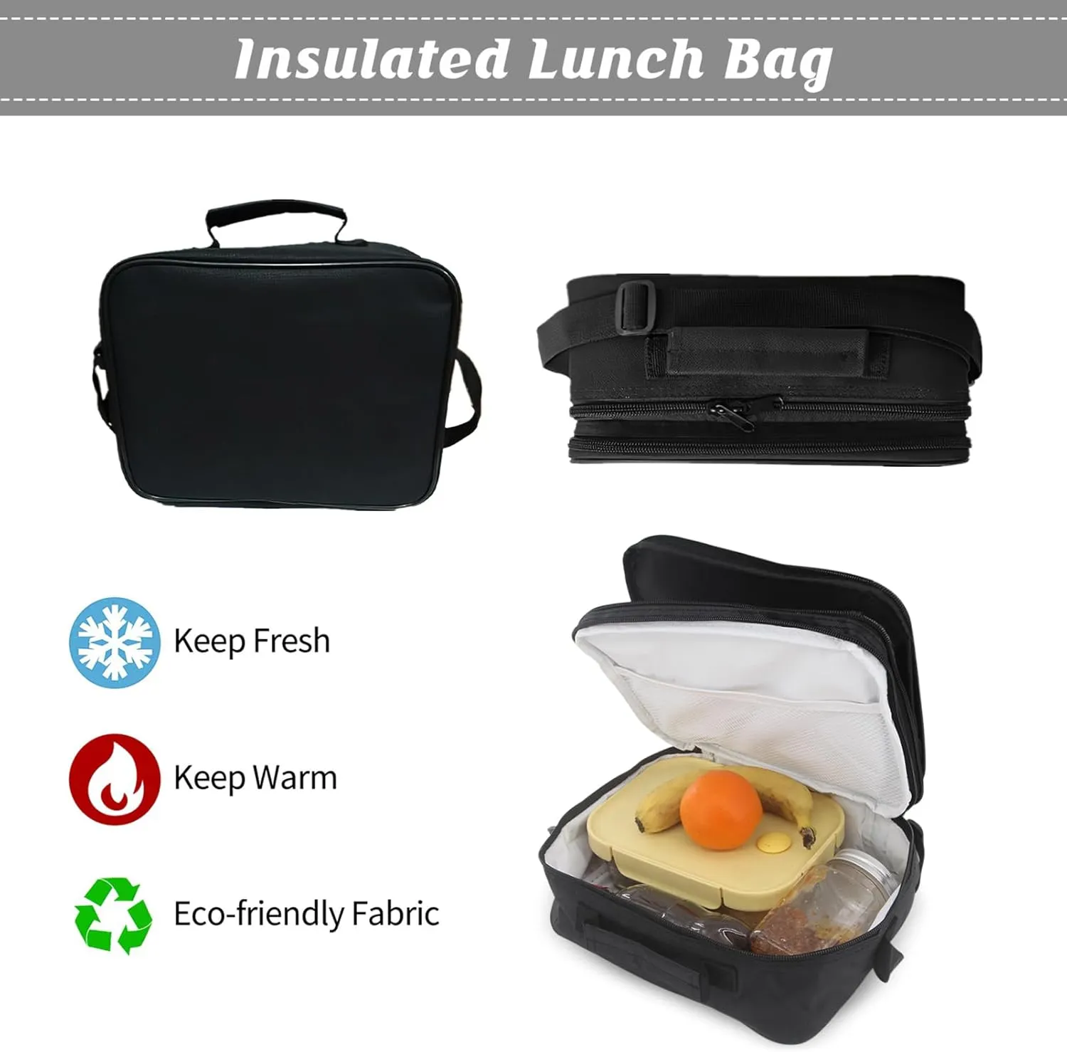 Construction Backpack Excavator Kids Schoolbag with Lunch Box Bag Pencil Bag 3pcs Bookbag Sets for Boys Girls